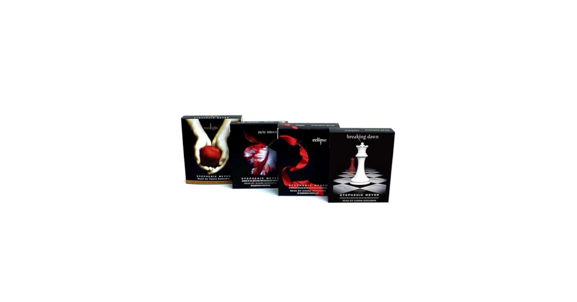 Amazon.com: The Twilight Saga Collection (Twilight/New Moon